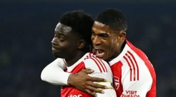 موعد مباراة آرسنال وإيفرتون في الدوري الإنجليزي والقنوات الناقلة والتشكيل المتوقع للفريقين